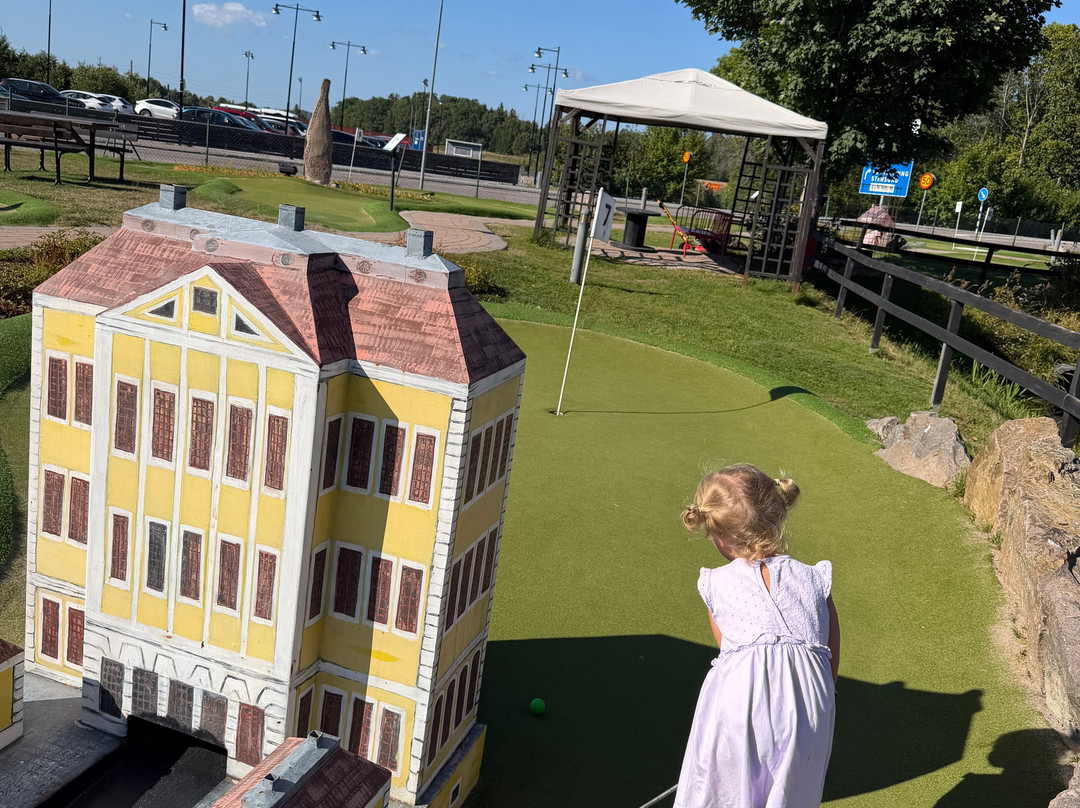 Trosa Äventyrsgolf-Trosa必去景点
