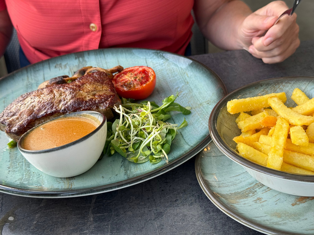 Rurzeit Restaurant Am Rursee