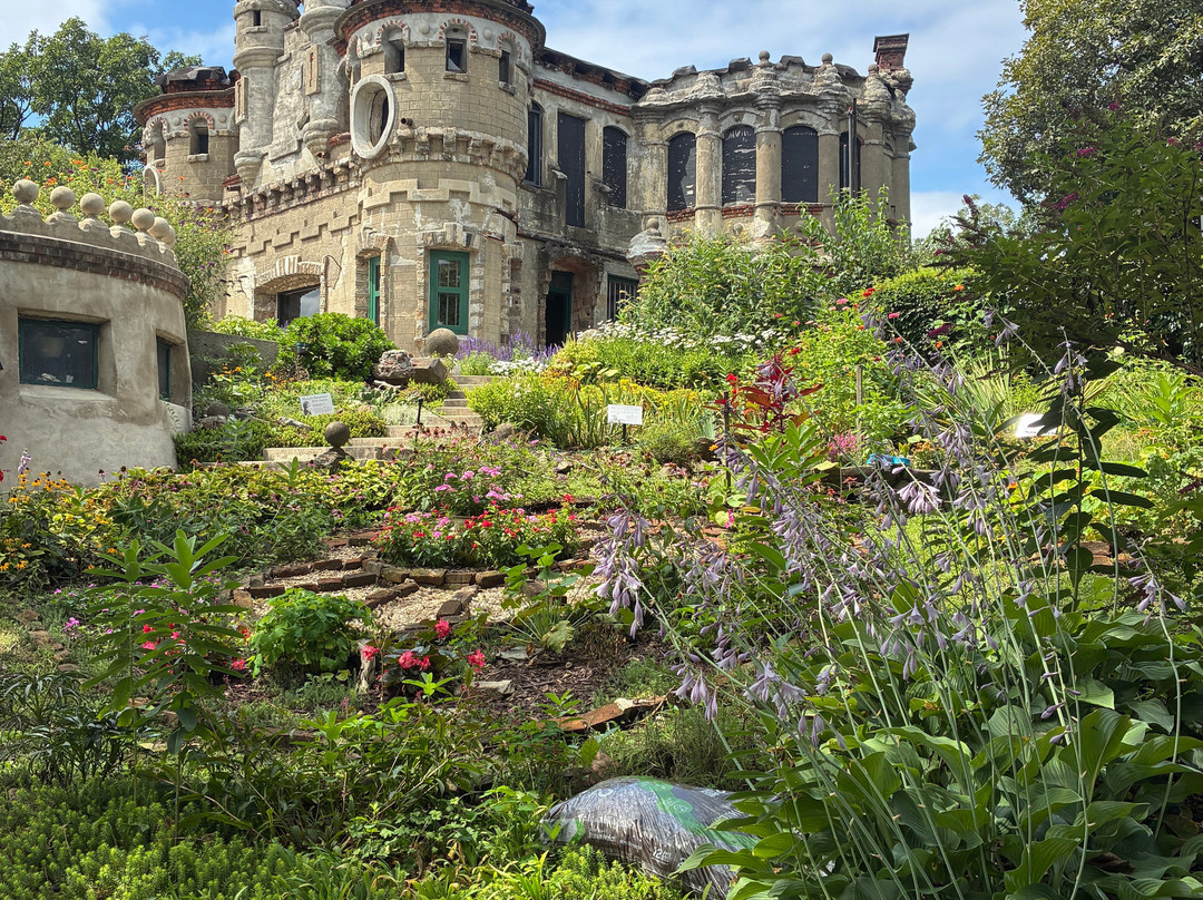 Bannerman Castle-冷泉必去景点