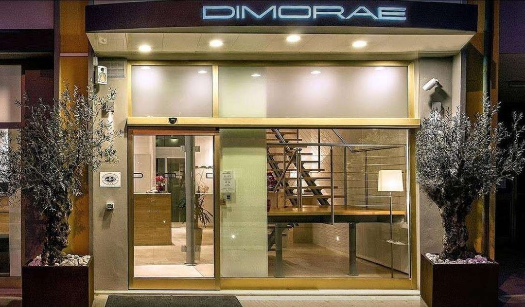 奇维塔诺瓦-马尔凯酒店住宿-Hotel Dimorae