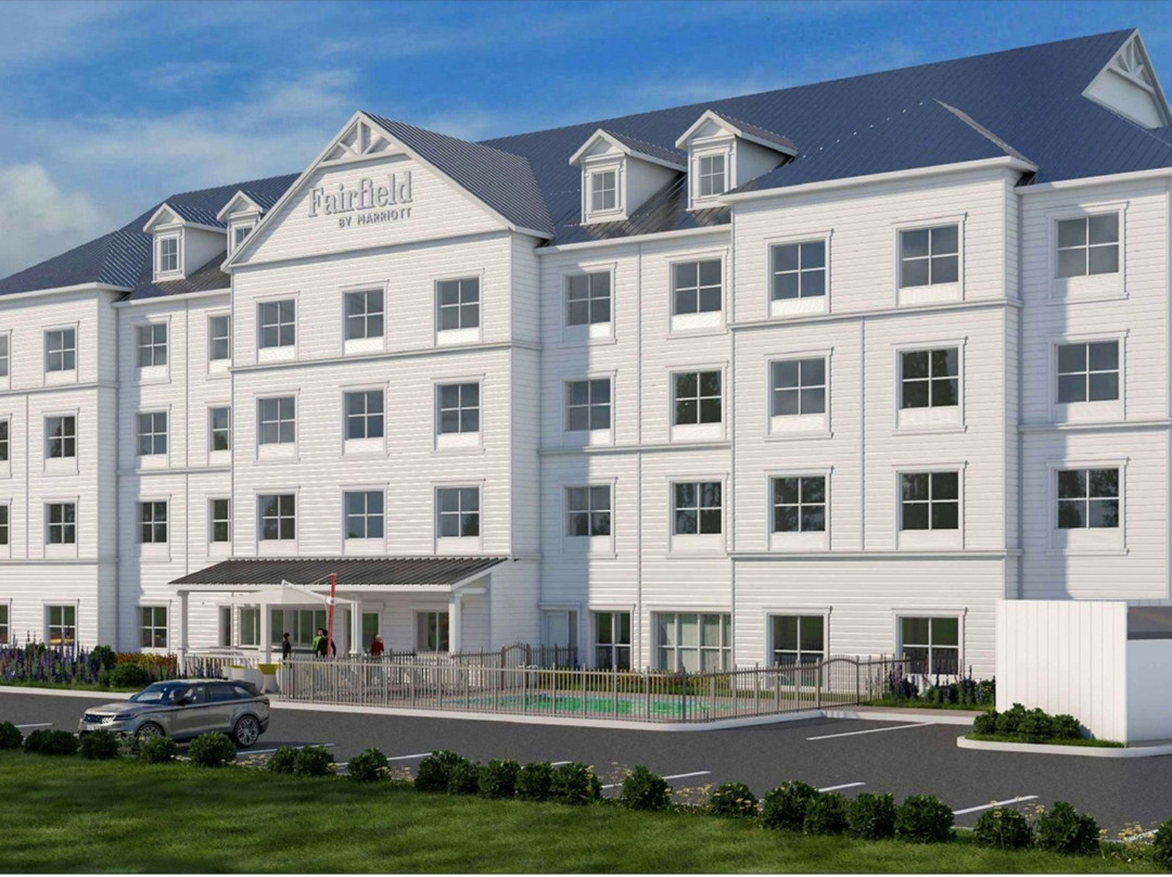 Fairfield by Marriott Inn & Suites Nags Head