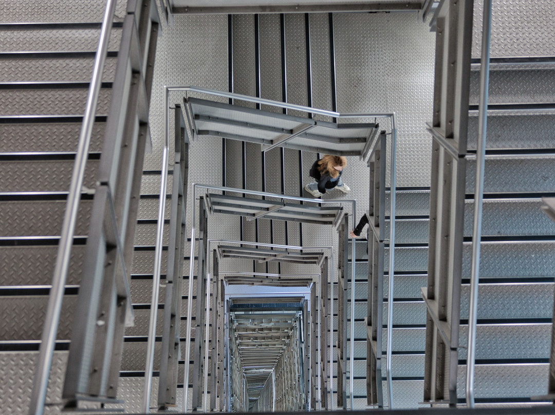 Baltic Centre for Contemporary Art-盖茨黑德必去景点
