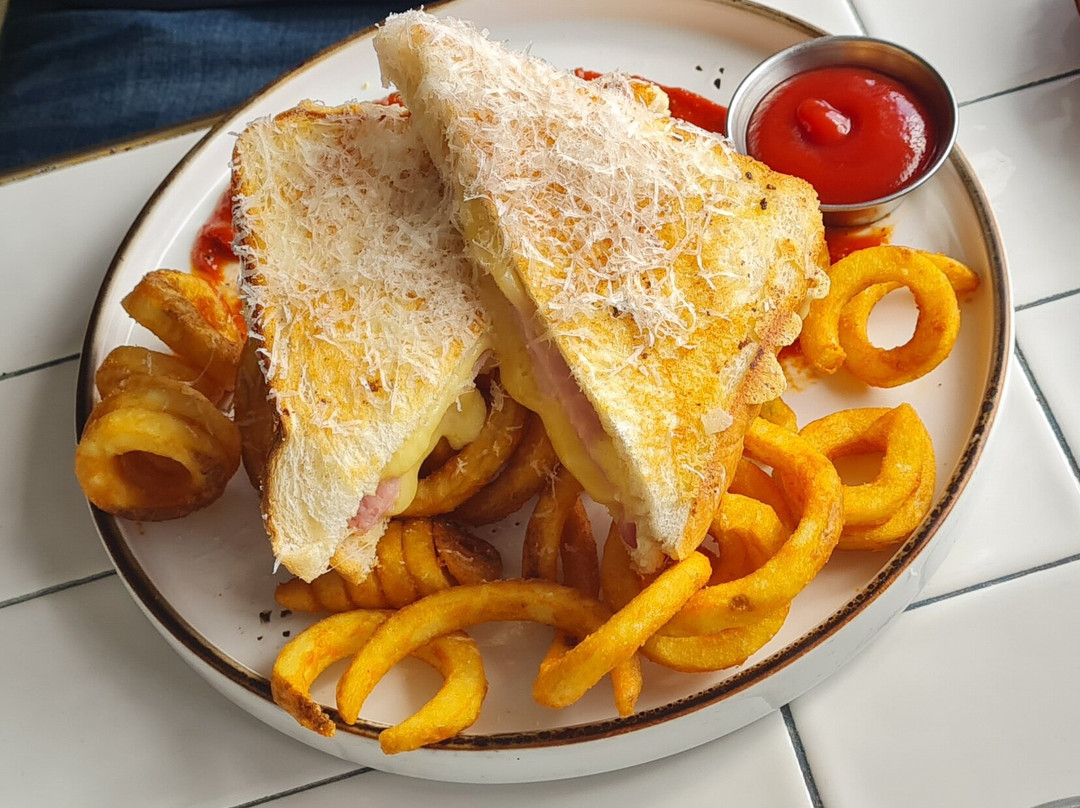 Forever Bound Cafe