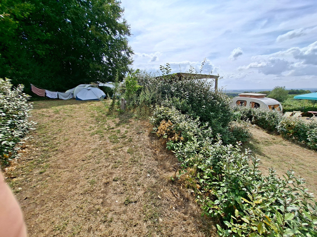 Camping De Nachtegaal