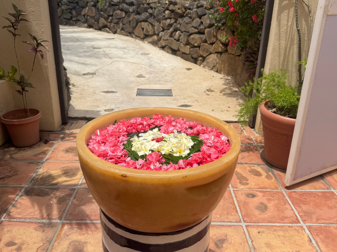 Ixora Spa - Scrub Island, BVI-Scrub Island必去景点