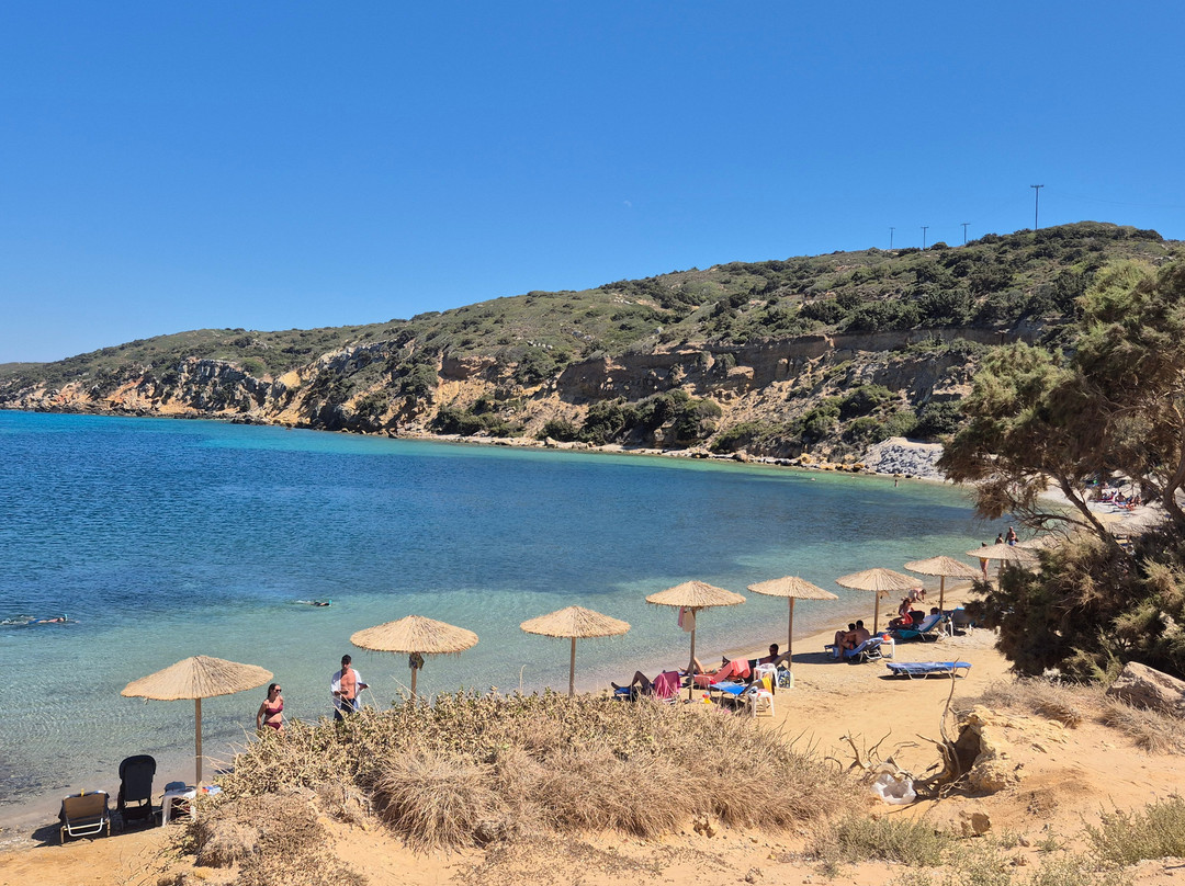 Limnionas Beach-Kós必去景点
