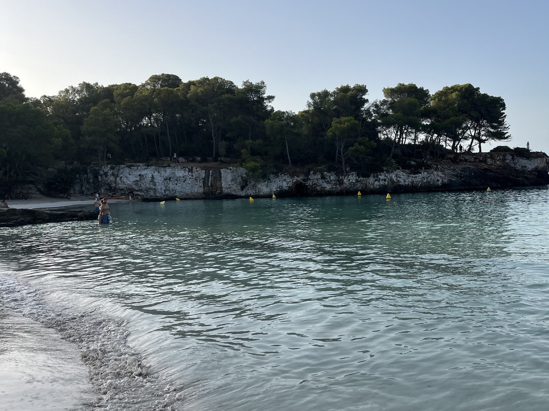Cala en Turqueta-休达德亚必去景点