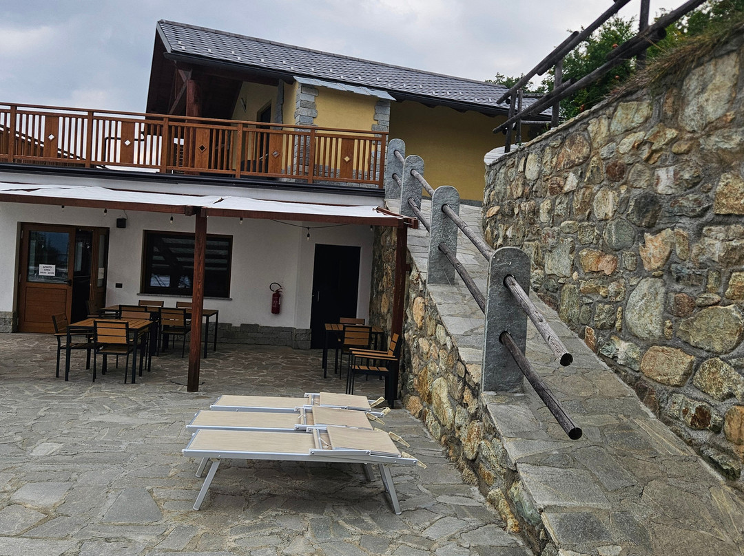Agriturismo La Viggni de Crest主图