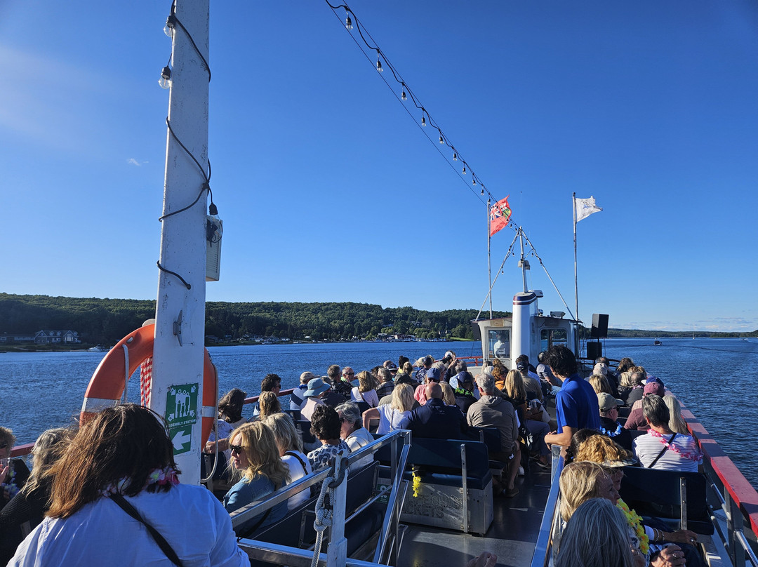 Dylan Lock Sunset Cruise & Concert-Penetanguishene必去景点