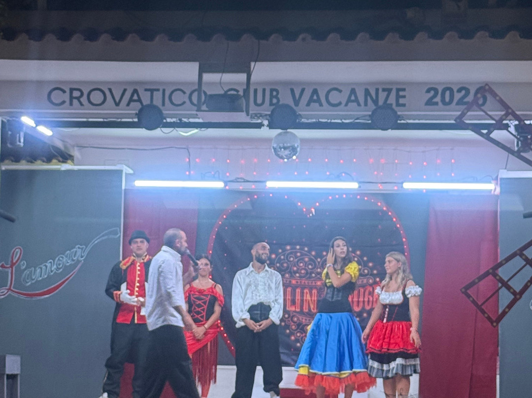 Crovatico Club Vacanze主图