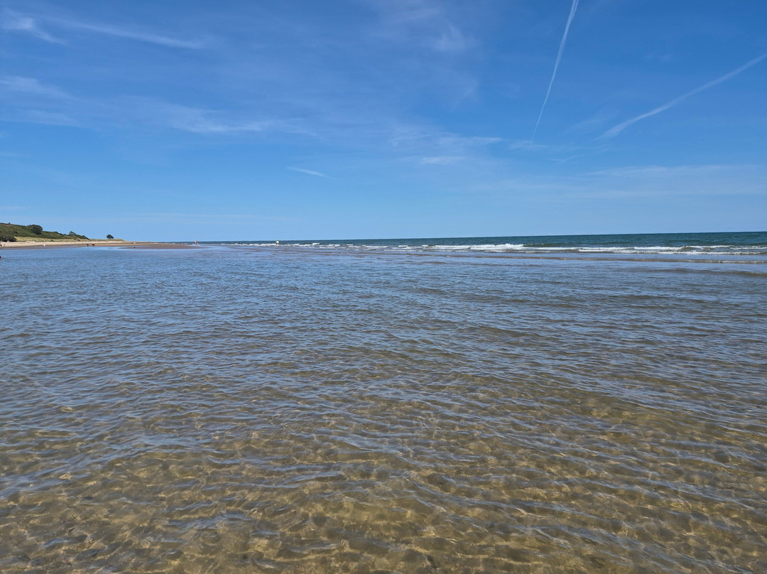 Alnmouth Beach-Alnmouth必去景点
