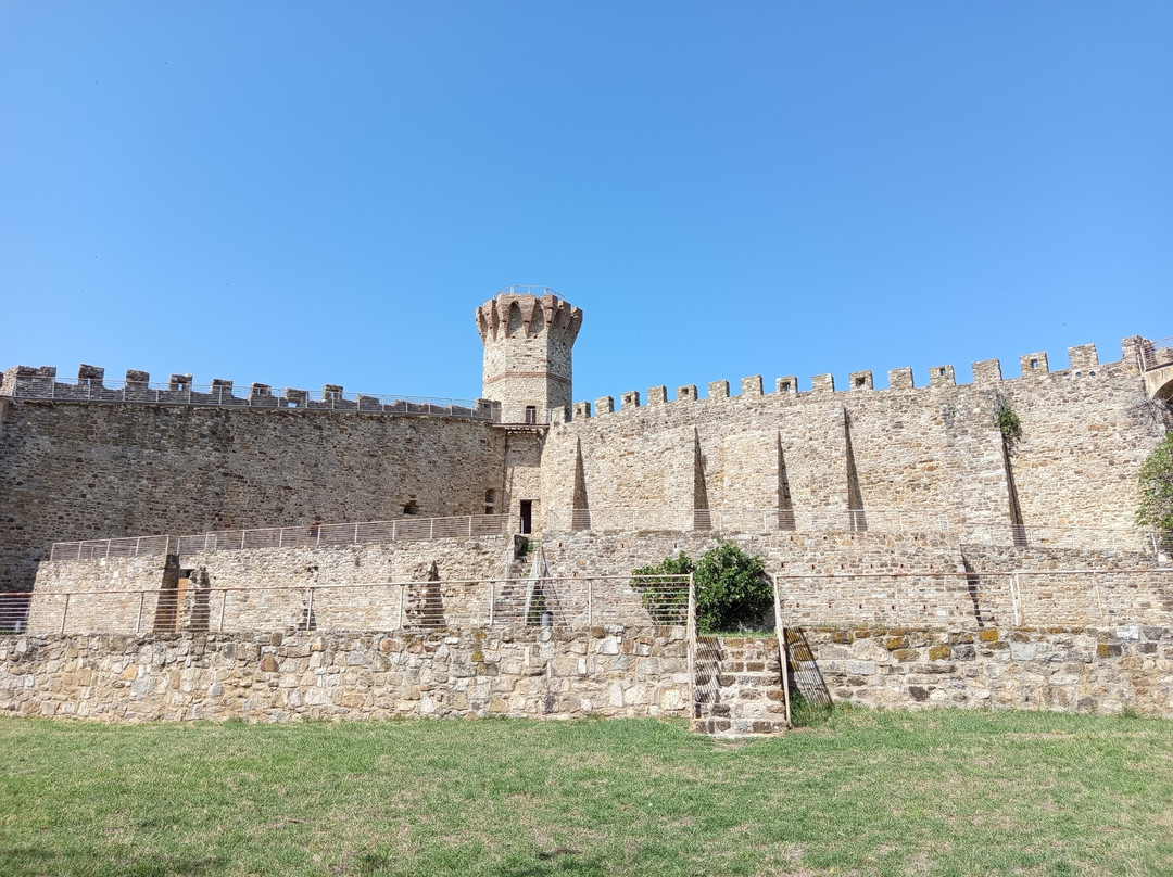 Isola Polvese-Castiglione del Lago必去景点