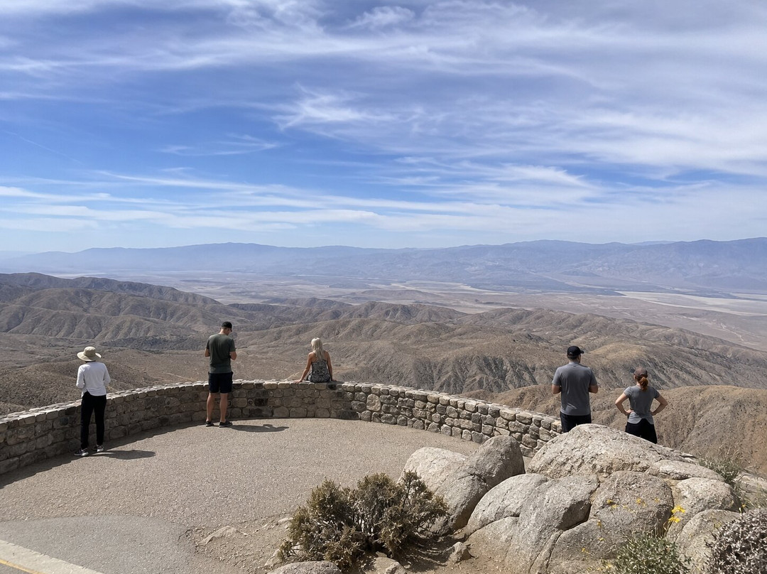 Joshua Tree National Park-约书亚树必去景点