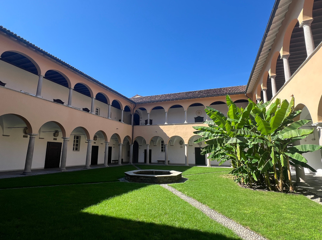 Collegio Papio-阿斯科纳必去景点