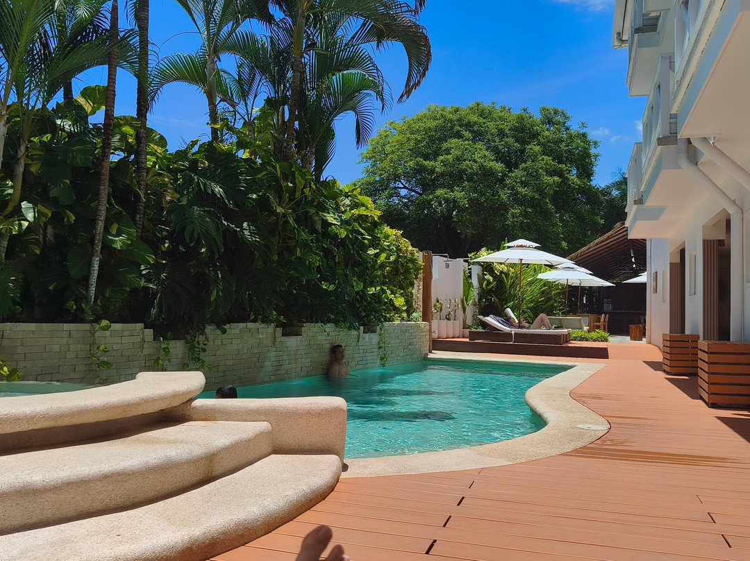 Hotel Santa Teresa by the Beach主图