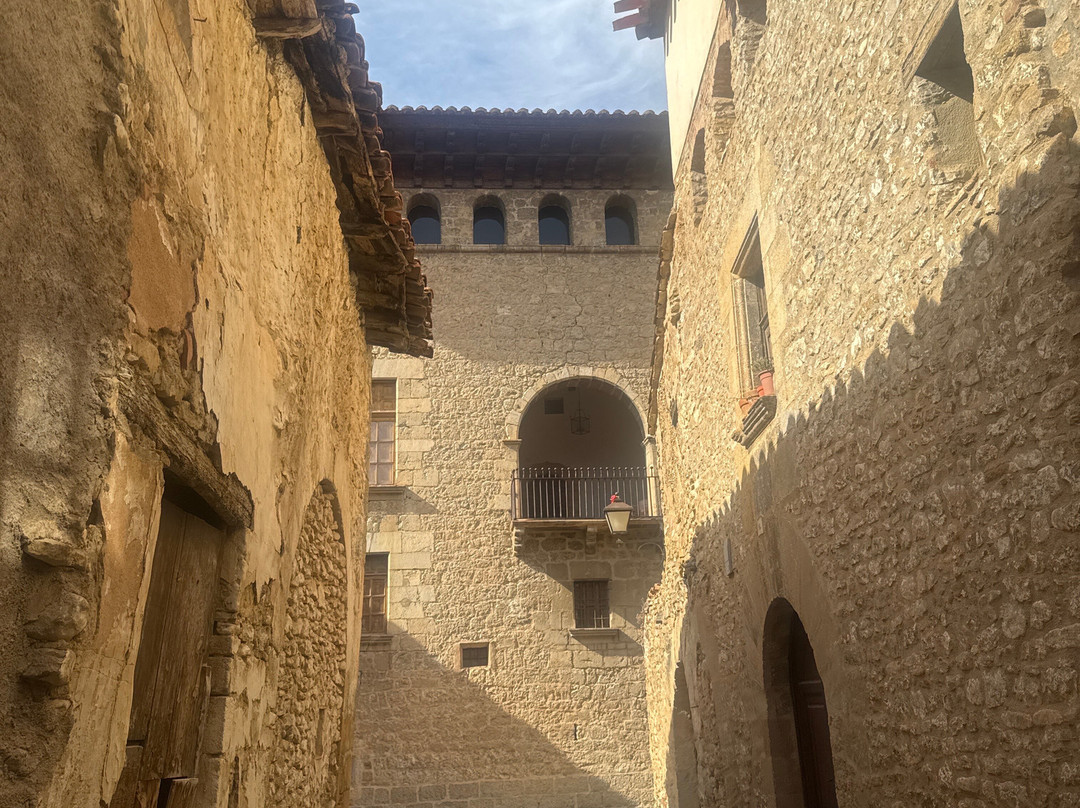 Conjunto Historico De Mirambel-Mirambel必去景点