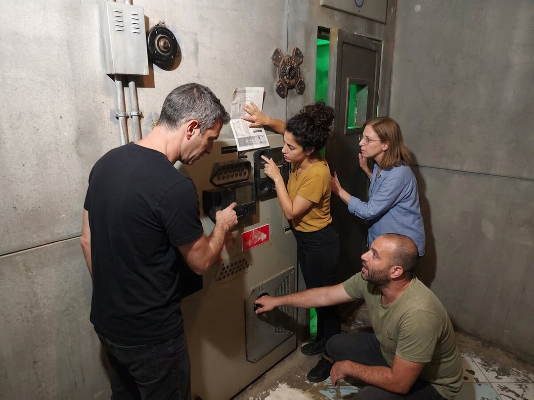Escape Rooms Brainit Netanya-Netanya必去景点