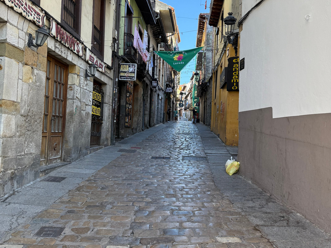 Puebla Vieja De Laredo-拉雷多必去景点