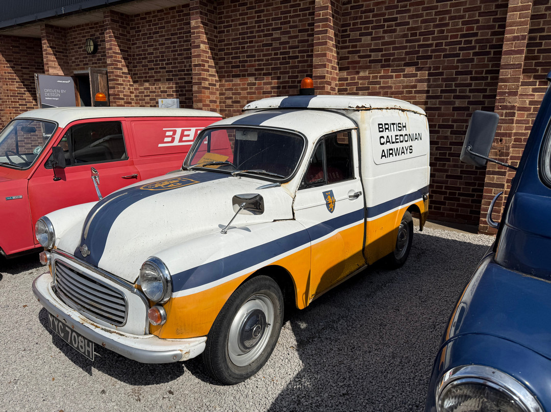 Brooklands Museum-威布里治必去景点