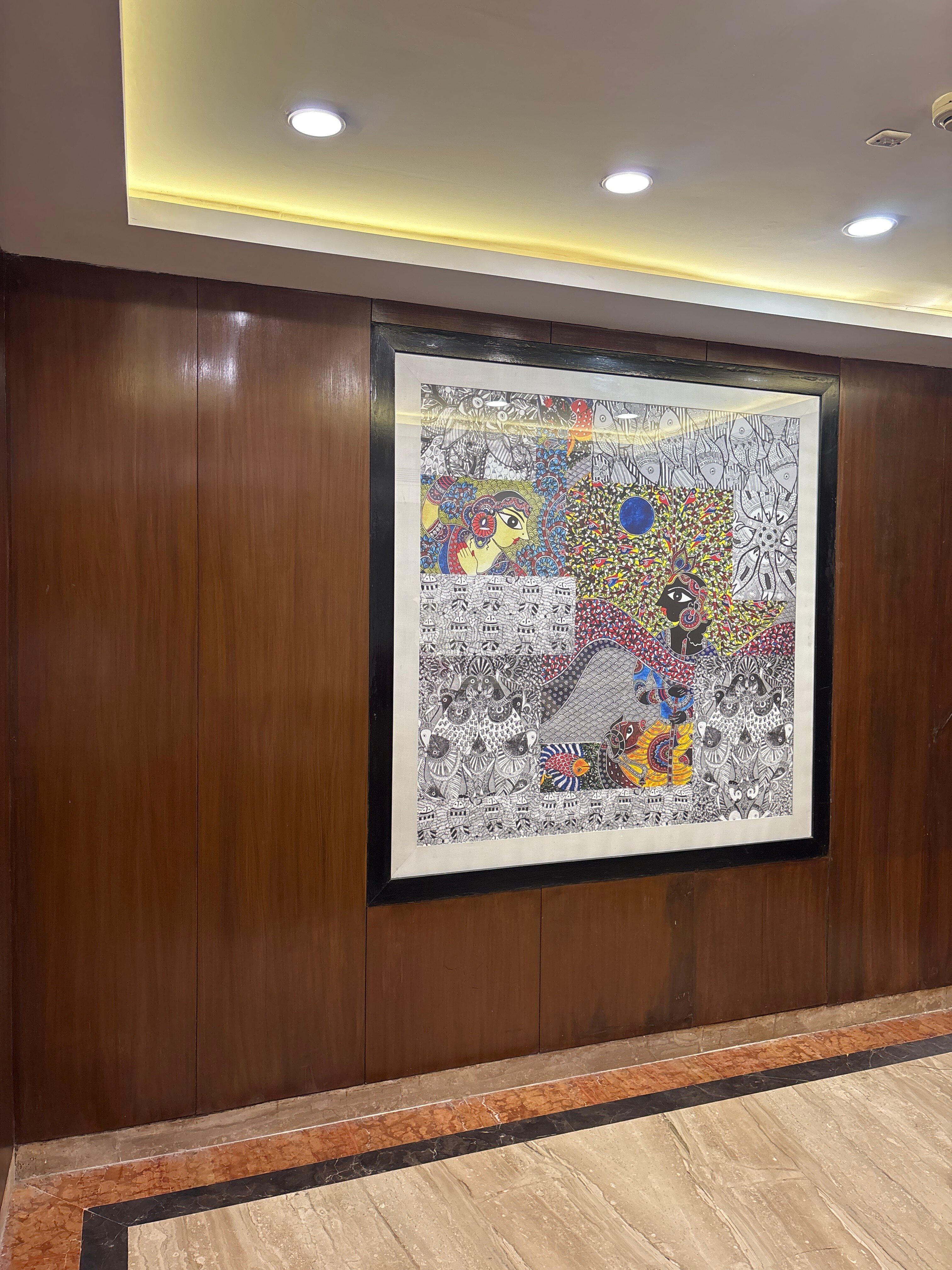 拉克萨罗瓦尔普奥特克拉恩斯酒店-旅行者