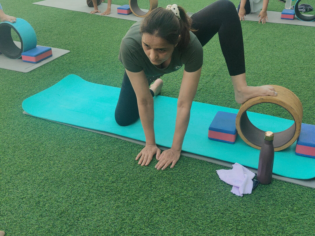 Yoga By Shikha Bajaj-Khargone必去景点