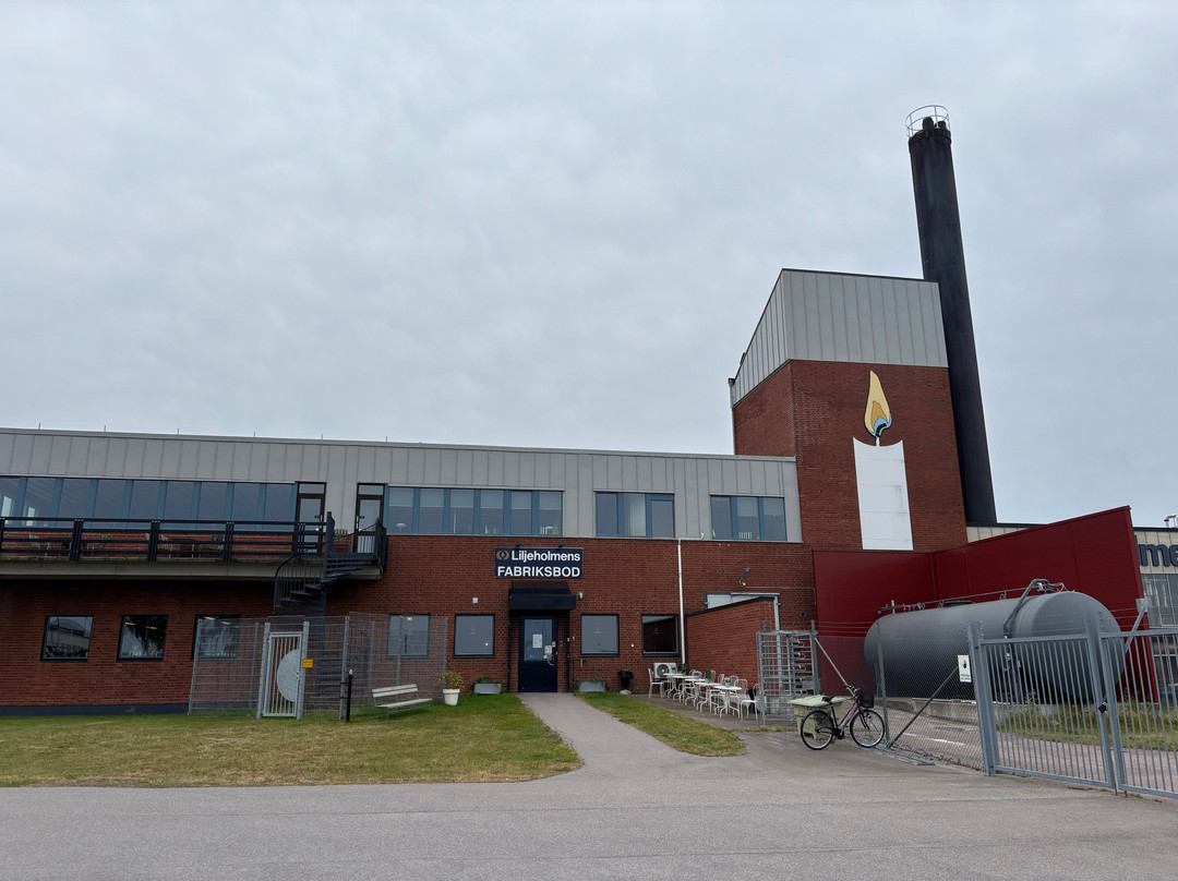 Liljeholmens Fabriksbutik-Oskarshamn必去景点