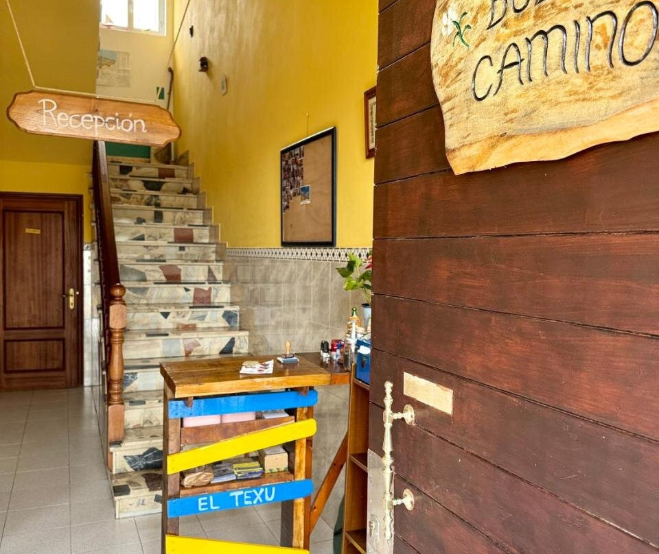 Albergue El Texu
