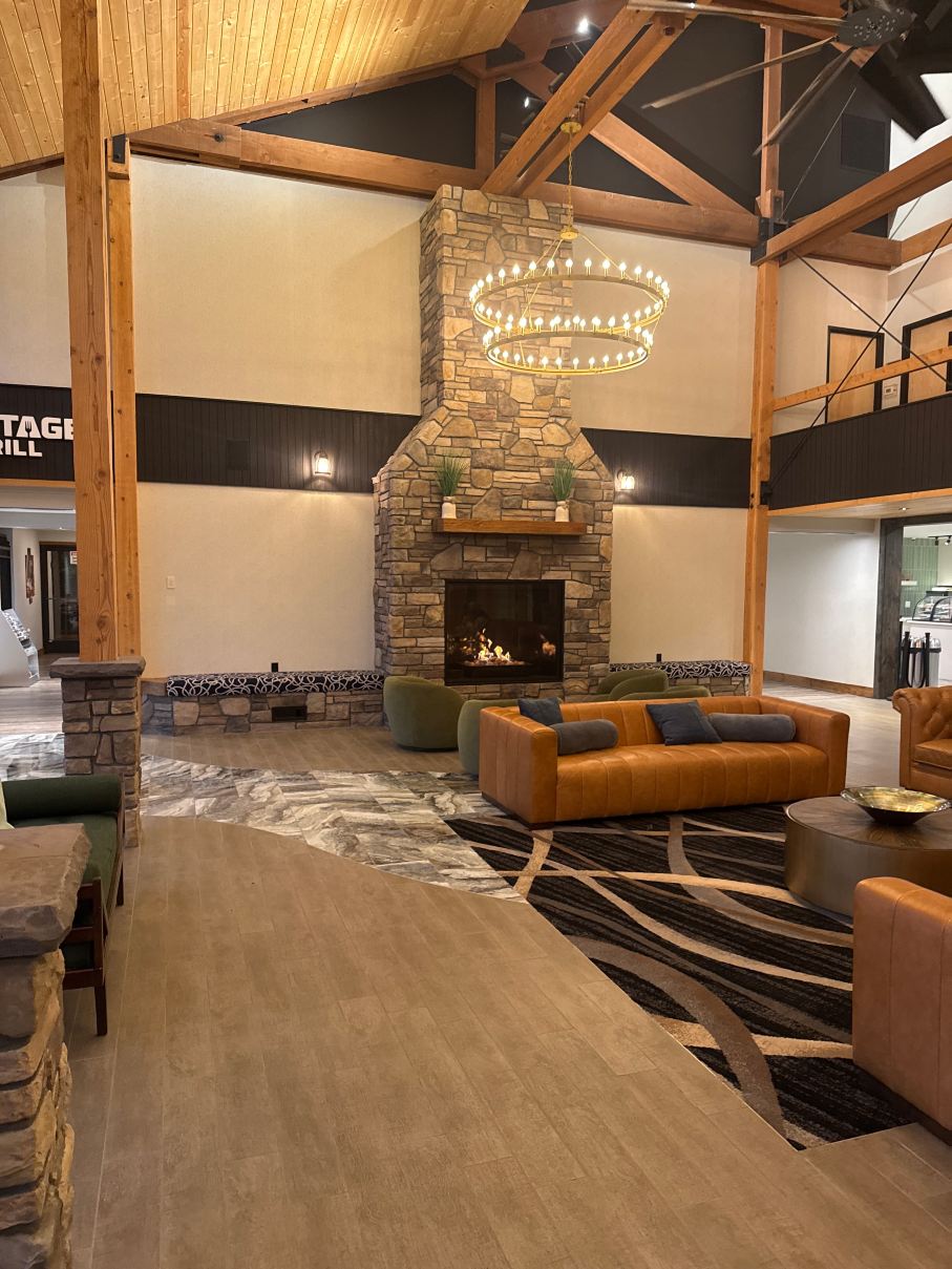 哥伦比亚河酒店和会议中心，Ascend Collection酒店-旅行者
