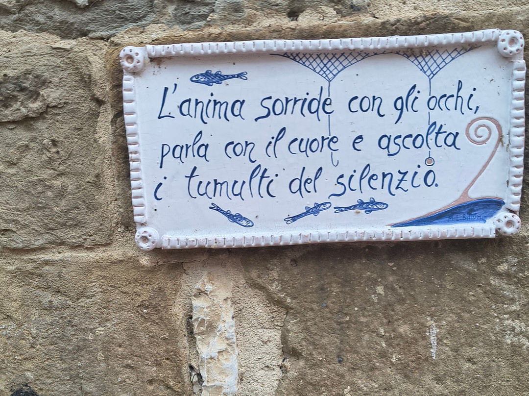 Isola Maggiore-Tuoro sul Trasimeno必去景点