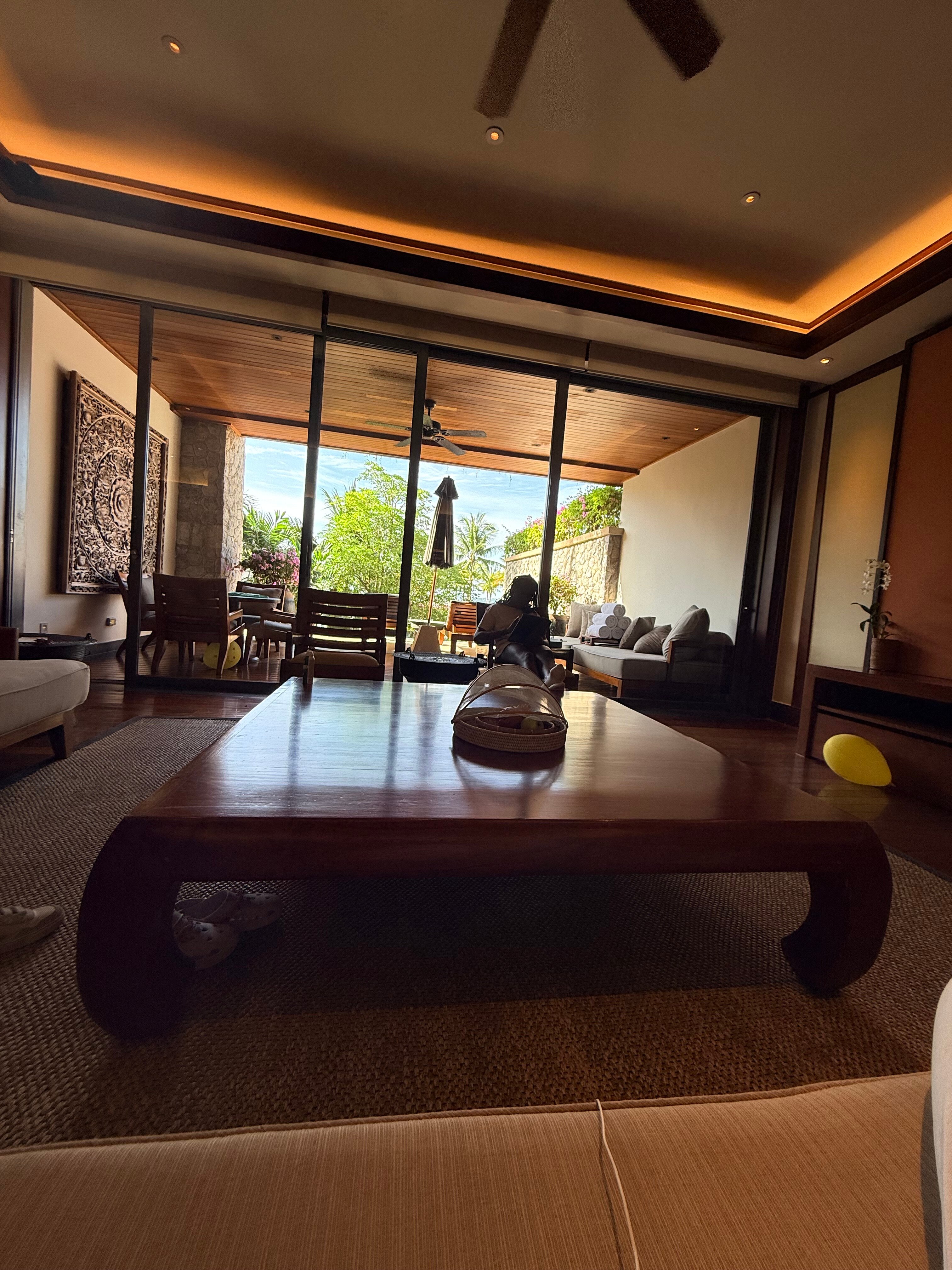 安达拉别墅度假酒店-旅行者
