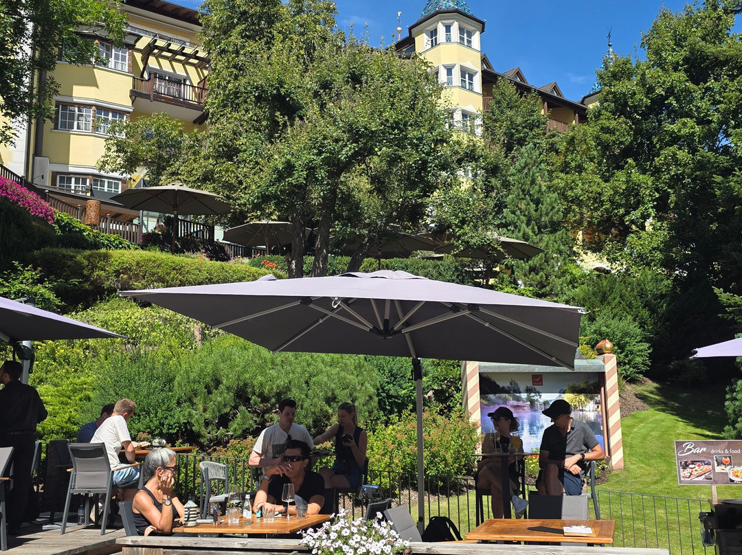 Ortisei:  Zona Pedonale-奥蒂塞伊必去景点