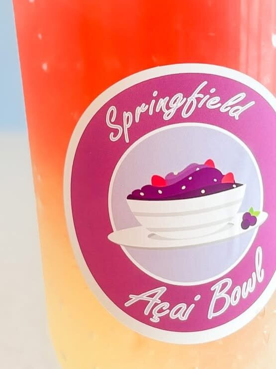 Springfield Acai Bowl