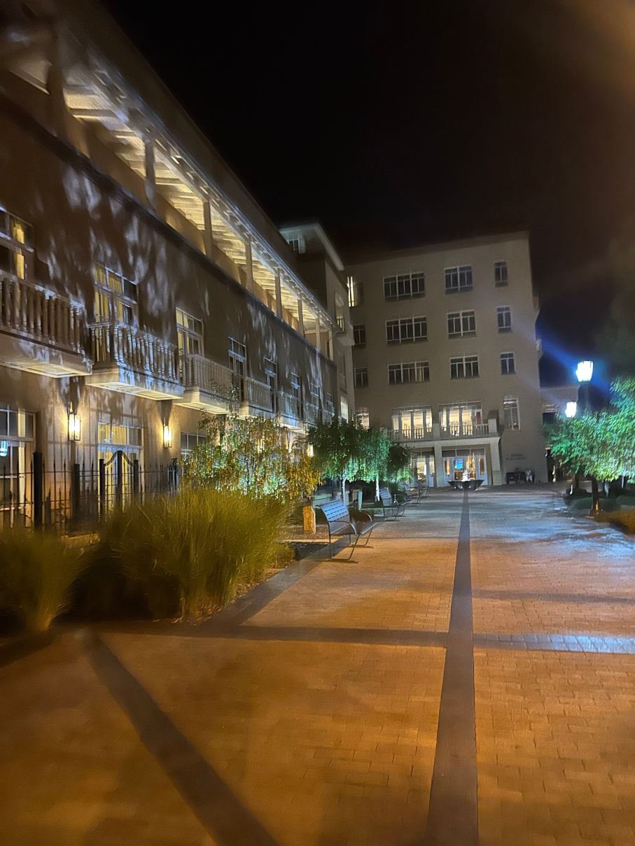 圣达菲德鲁里广场酒店-旅行者