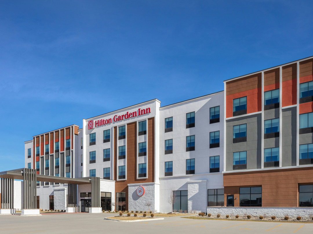 Hilton Garden Inn Hutchinson