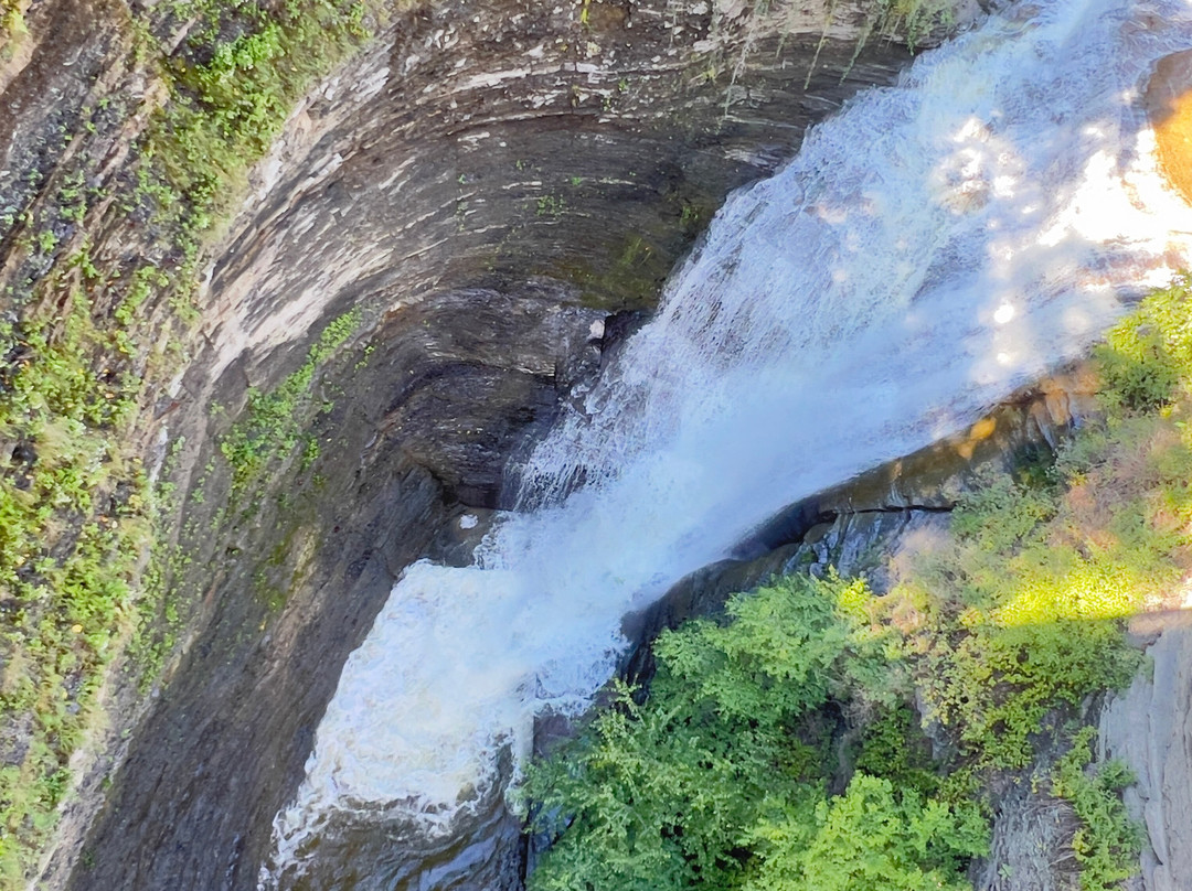 Taughannock Falls State Park-Trumansburg必去景点