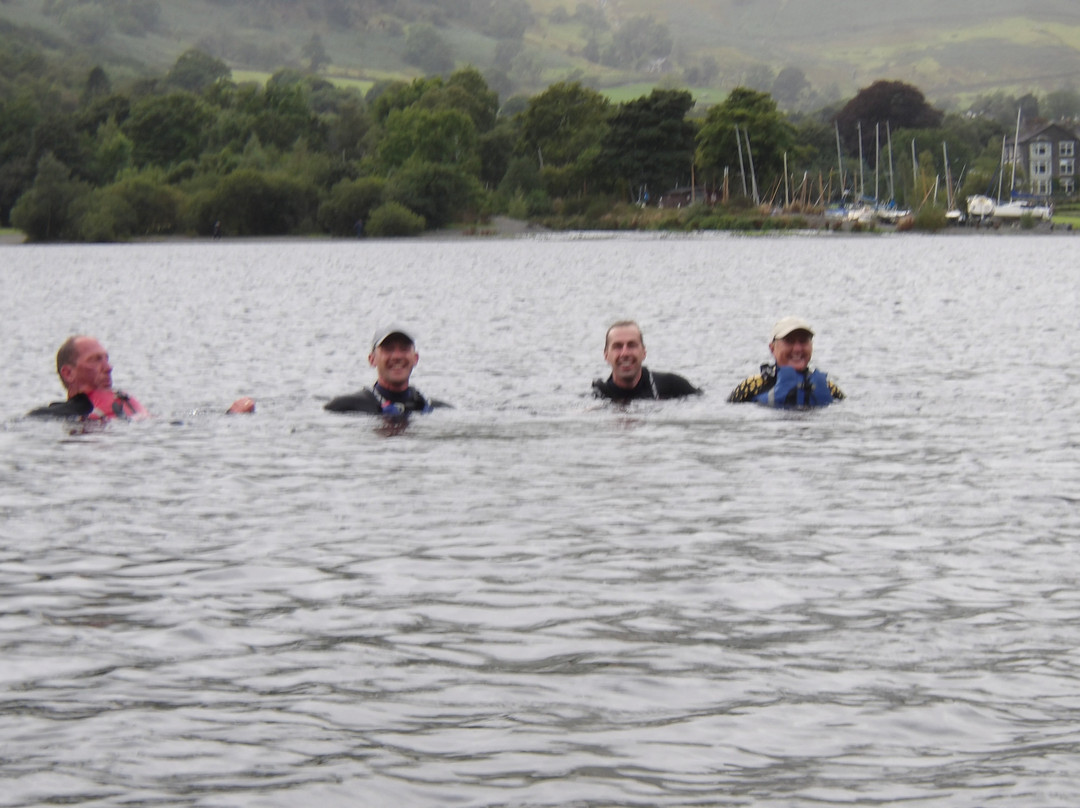 Ullswater Outdoor Adventures-Glenridding必去景点
