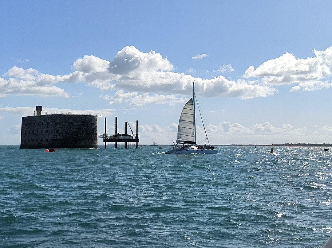 Fort Boyard-Fouras必去景点