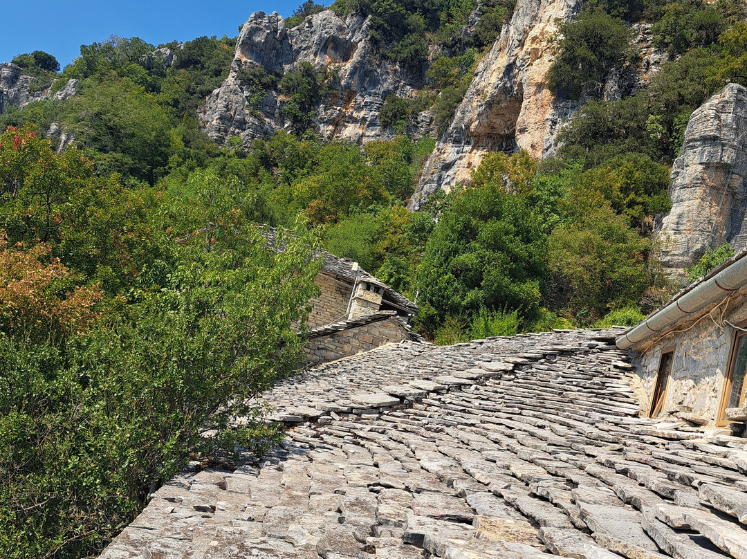 Agia Paraskevi Monastery-Monodendri必去景点