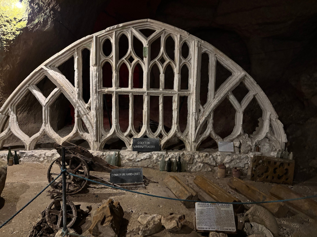 Beer Quarry Caves-Beer必去景点