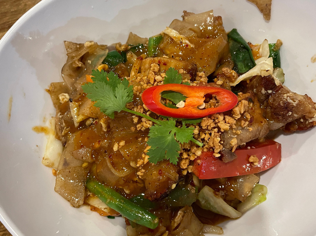 Thaiger Dine In & Take Away