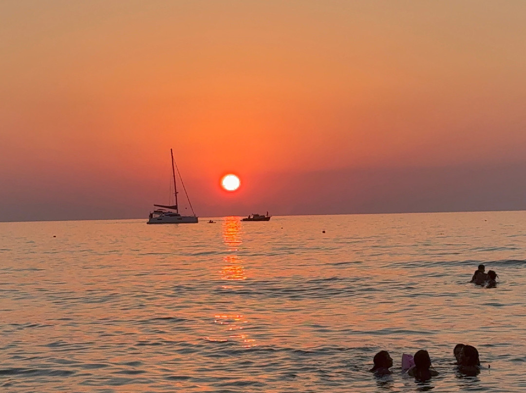 Cefalù Beach-切法卢必去景点