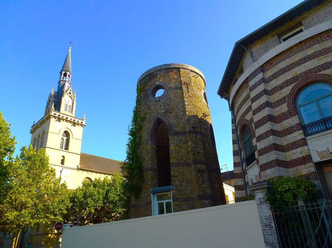 Château D'eau De Maisons Laffitte