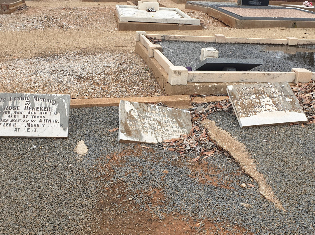 Hamley Bridge Cemetery-Hamley Bridge必去景点