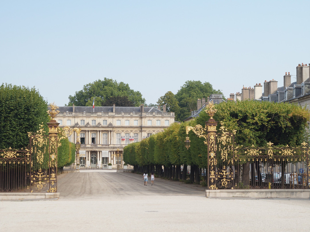 Place de la Carrière-南锡必去景点