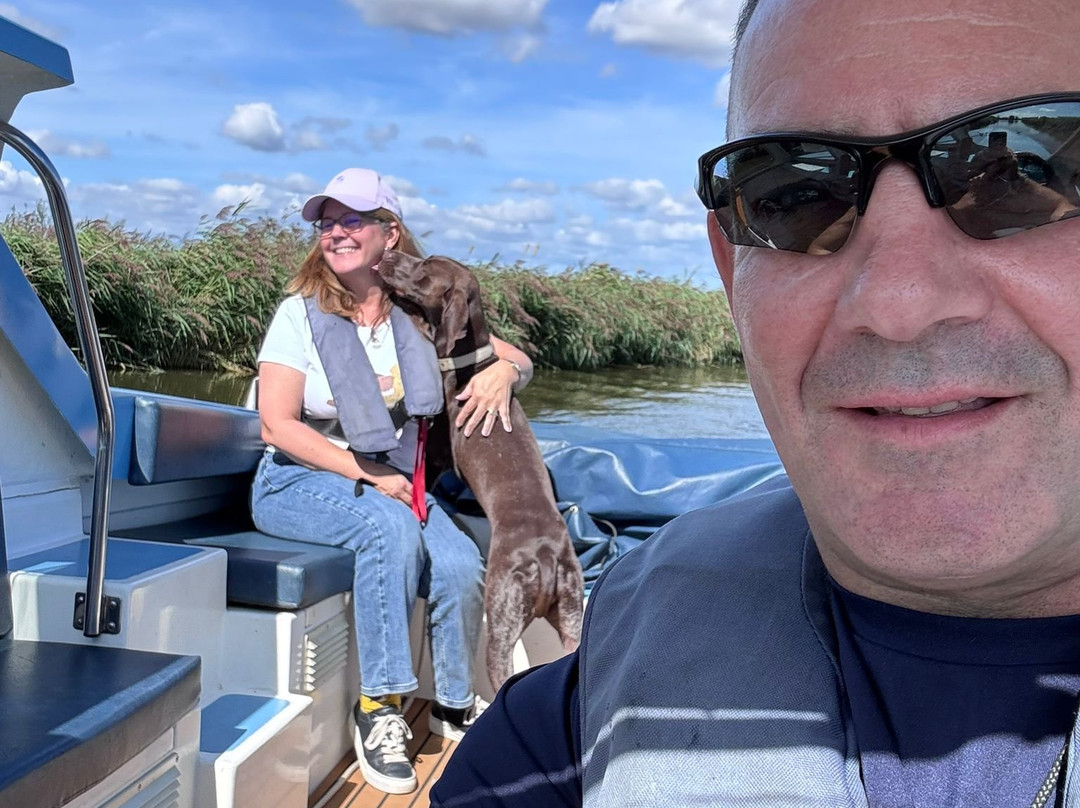 Martham Ferry Day Boat Hire-Martham必去景点