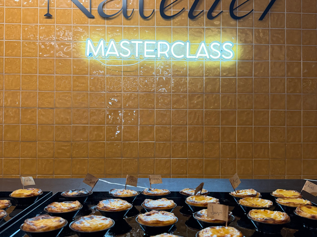 Pastel De Nata Masterclass By Nat'elier-里斯本必去景点