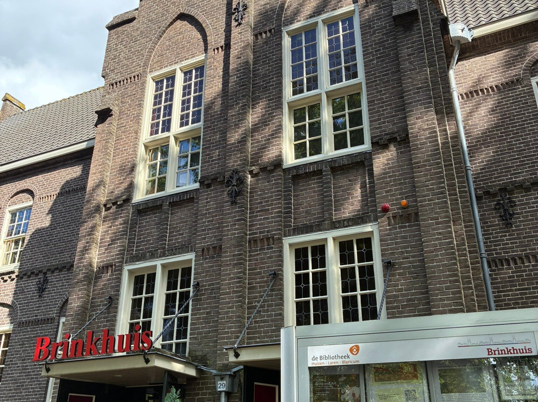 Bibliotheek Huizen Laren Blaricum-Laren必去景点