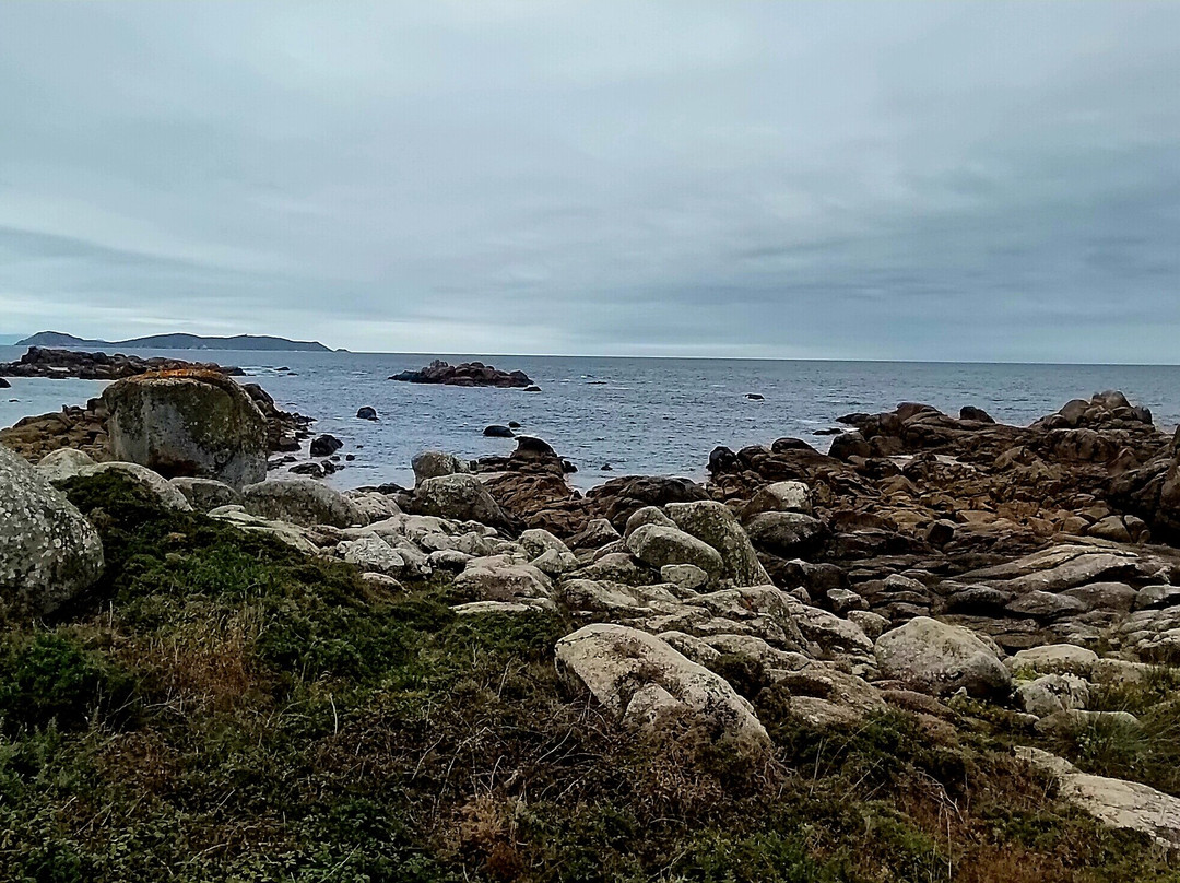 Pedras Negras-San Vicente do Mar必去景点
