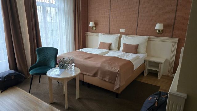皮沃瓦莫诺波尔酒店-旅行者