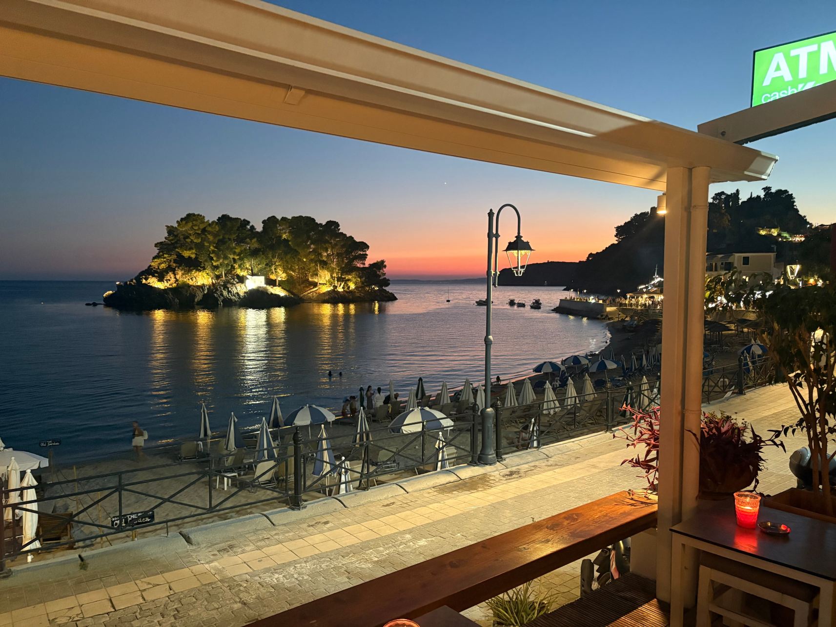Hotel Sol Parga-旅行者